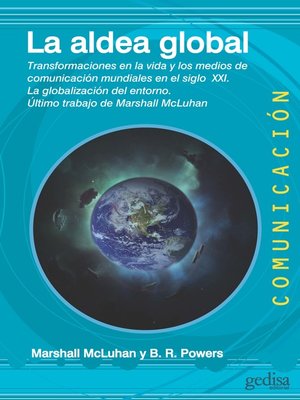 cover image of La aldea global